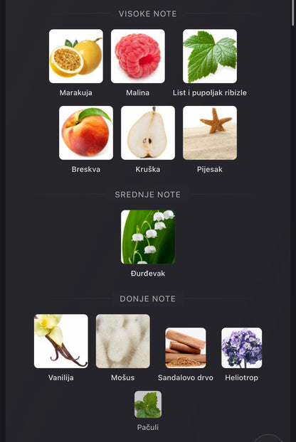 Arcana by Paris Corner