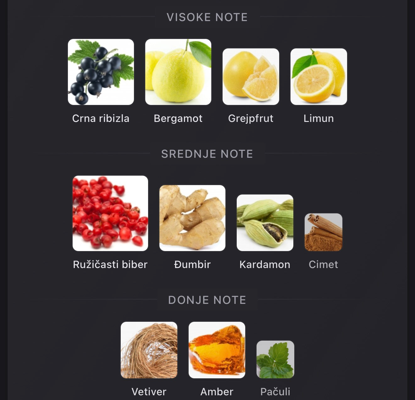 Imperium Absolu by Fragnance World