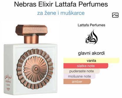 Nebras Elixir by Lattafa