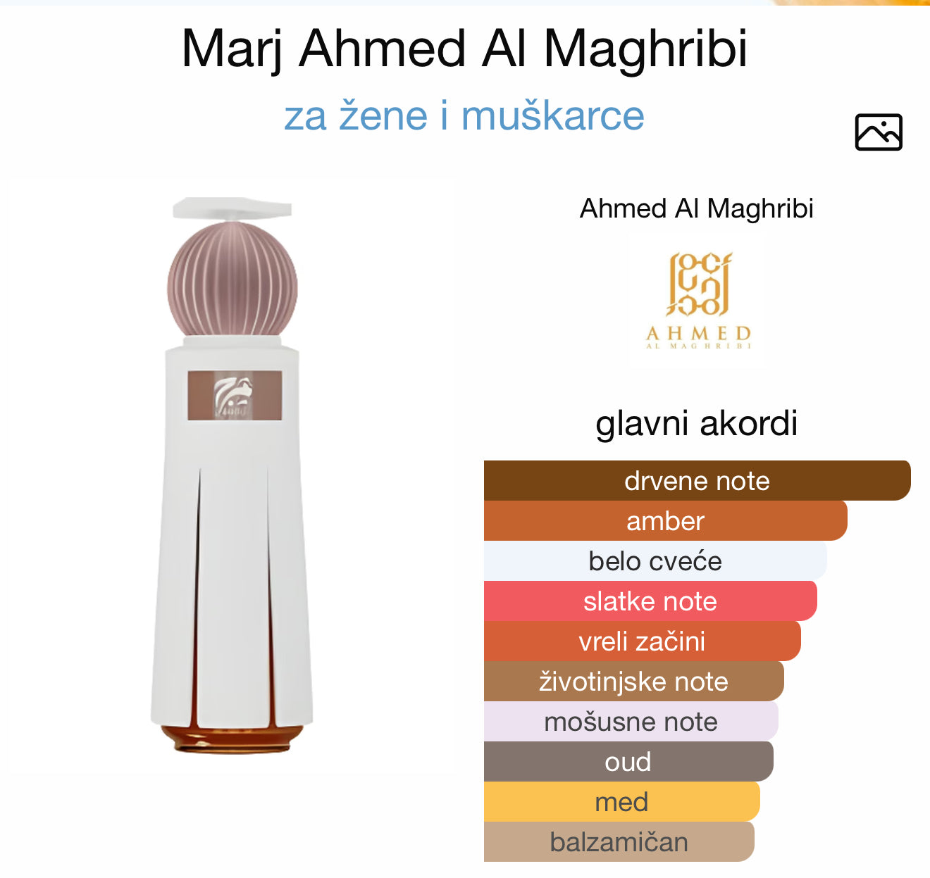 Marj Ahmed Al Maghribi