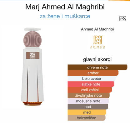 Marj Ahmed Al Maghribi