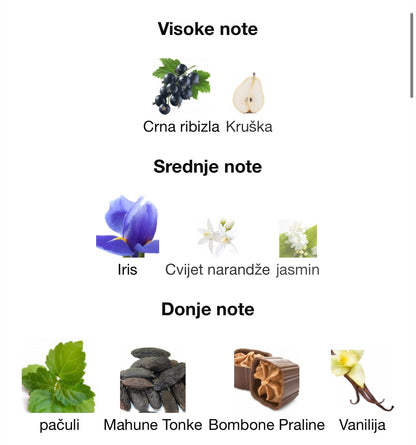 La Vivacité by Maison Alhambra