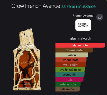 Grow by French Avenue