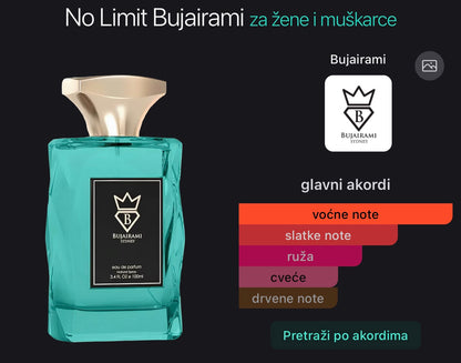 No Limit Bujairami