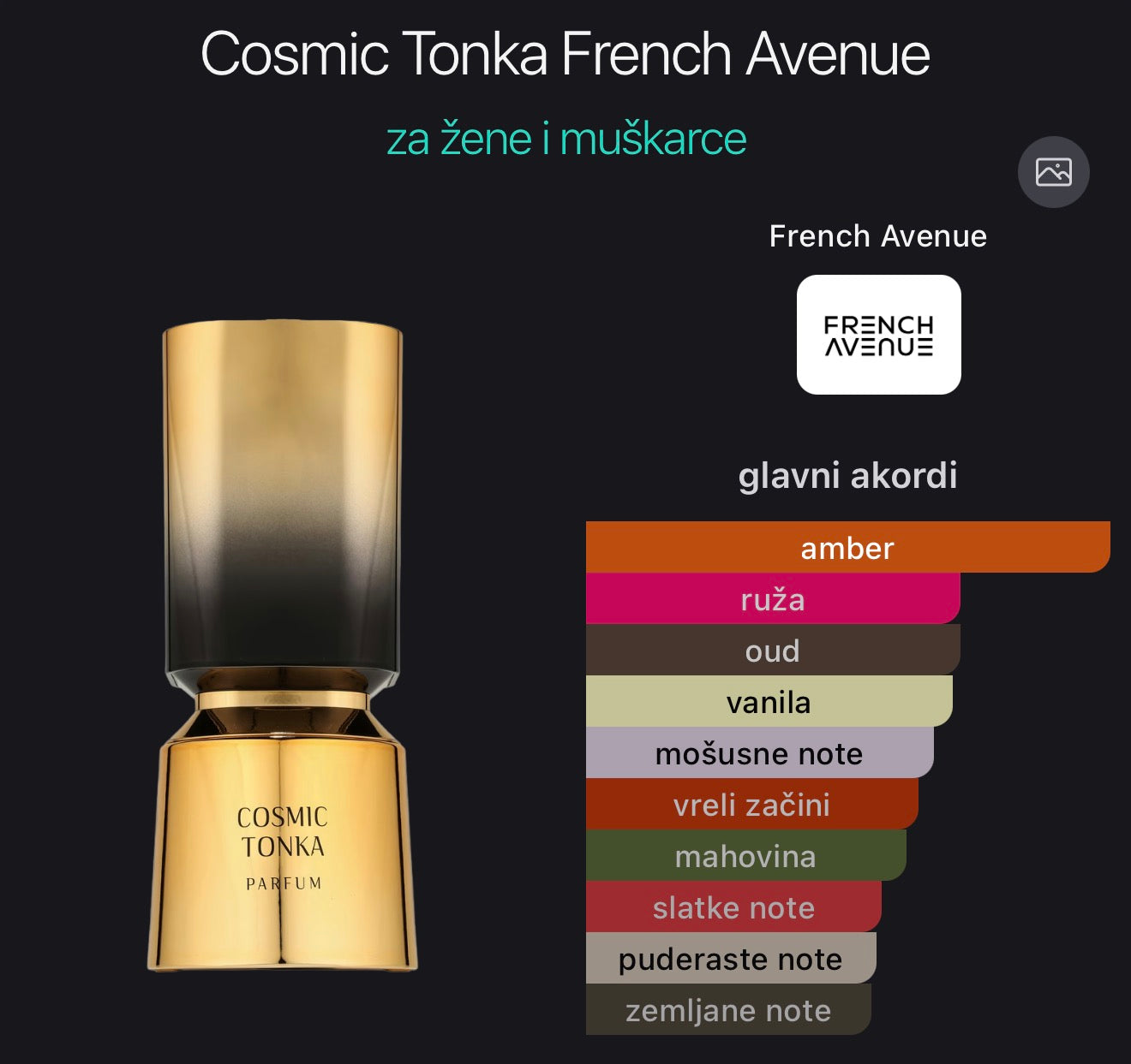 Cosmic Tonka by French Avenue