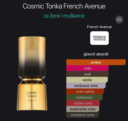 Cosmic Tonka by French Avenue