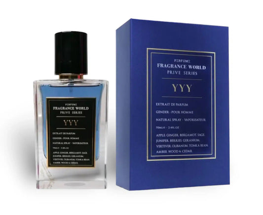 YYY Prive by Fragnance World