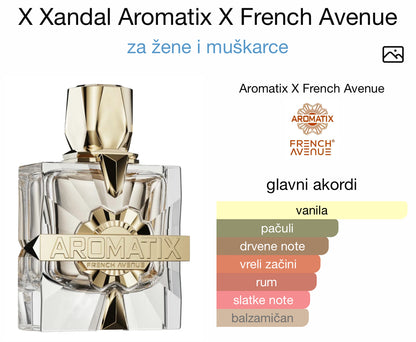 X Xandal Aromatix by French Avenue