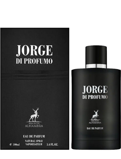 Jorge Di Profumo by Maison Alhambra