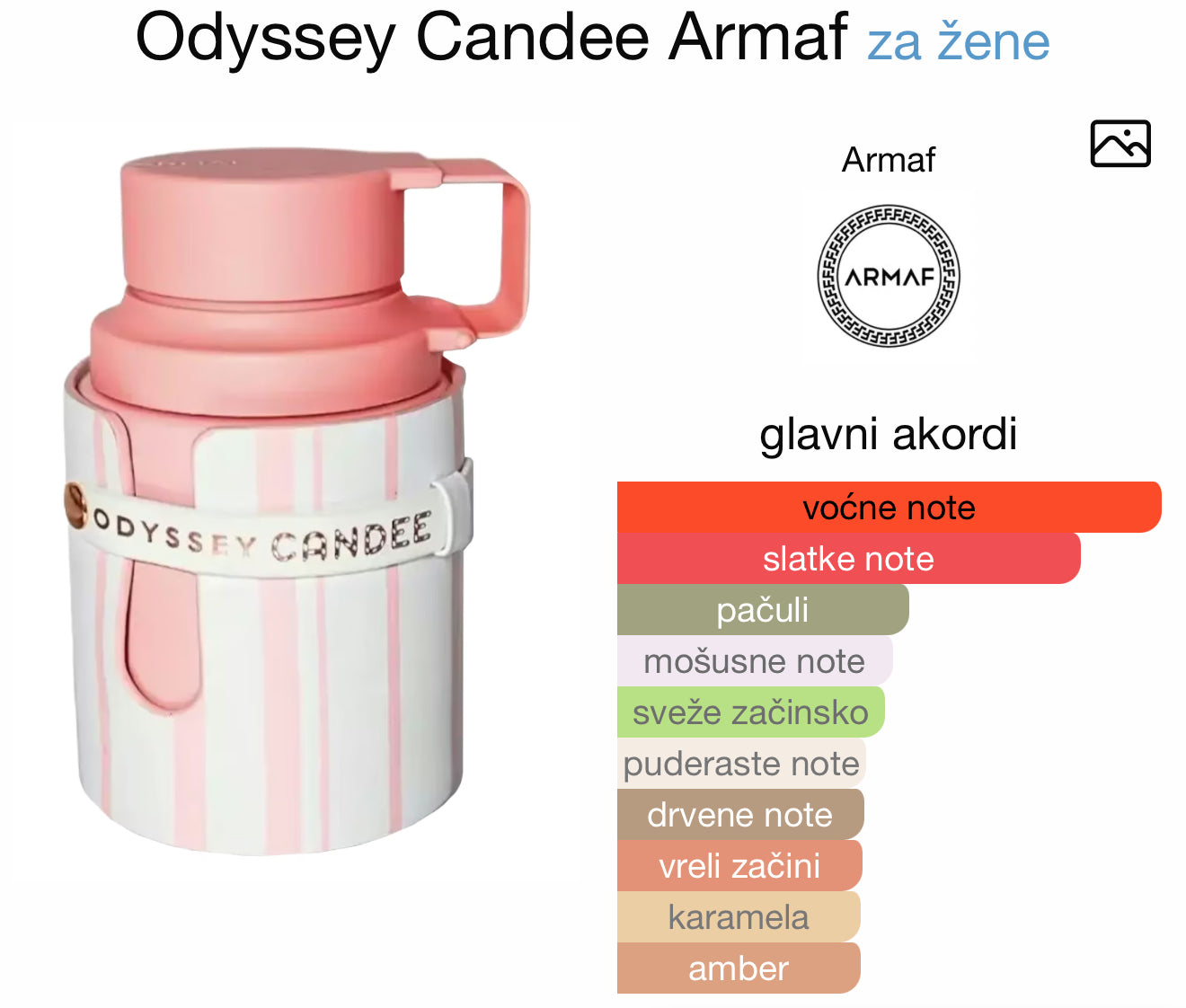 Odyssey Candee