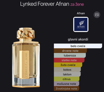 Lynked Forever Afnan