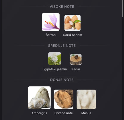 B Rouge Extrait by Fragnance World