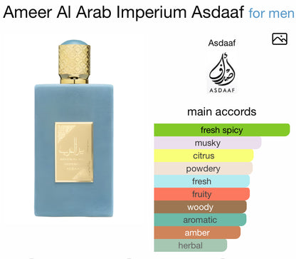 Ameer Al Arab Imperium