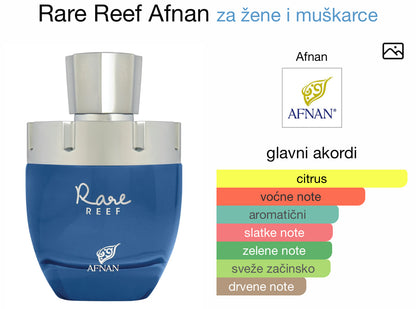 Rare Reef by Afnan