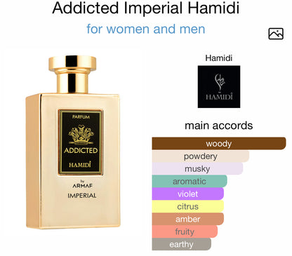 Addicted Imperial by Hamidi