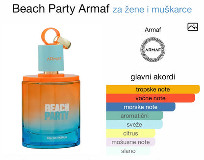 Armaf Beach Party by Armaf
