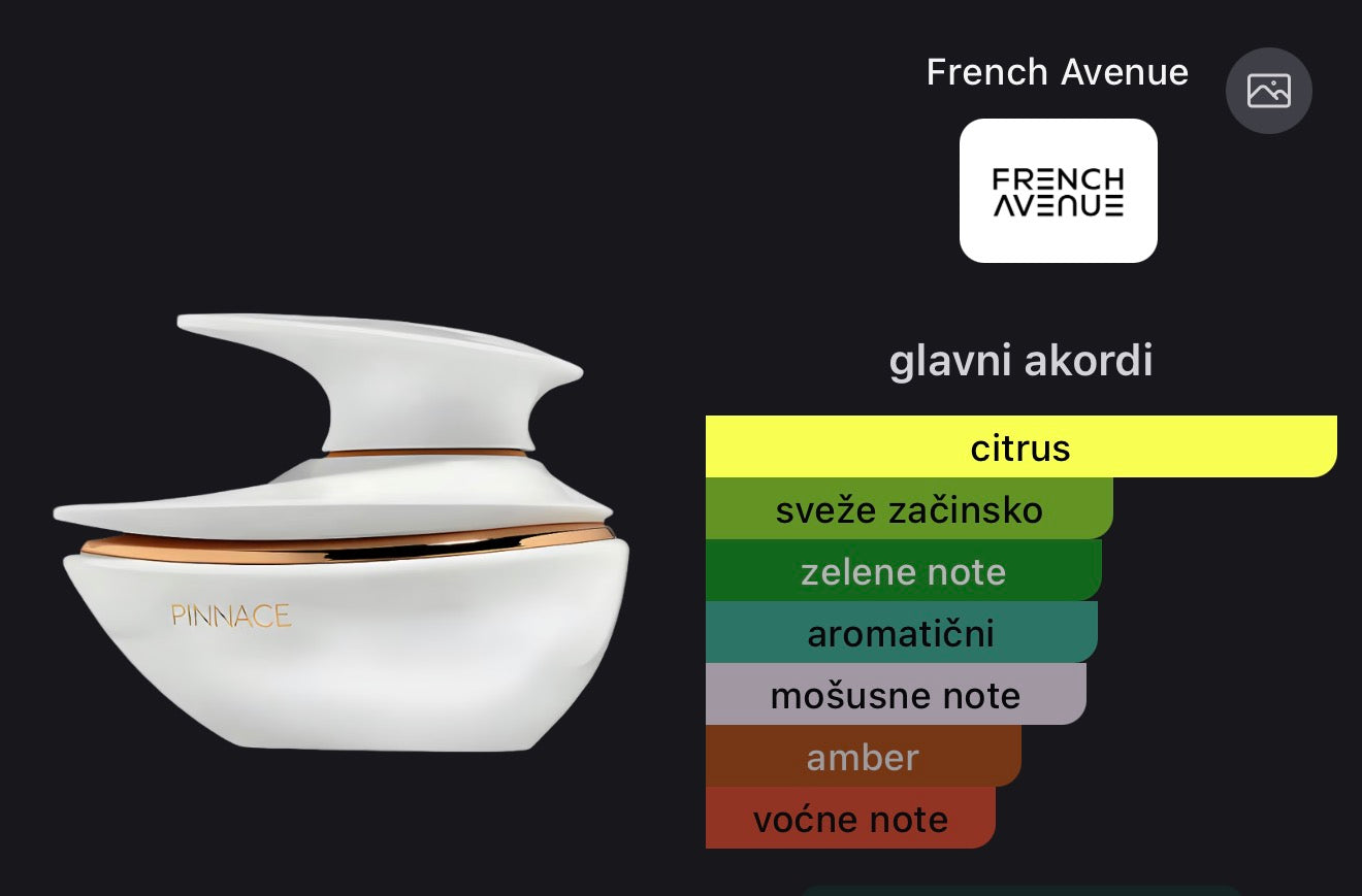 Pinnace French Avenue