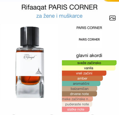 Rifaaqat by Paris Corner