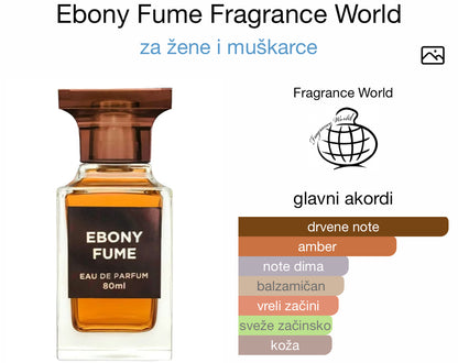 Ebony Fume