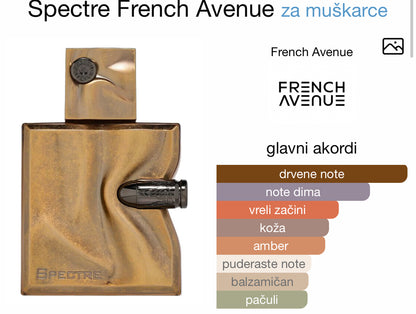 Spectre by French Avenue
