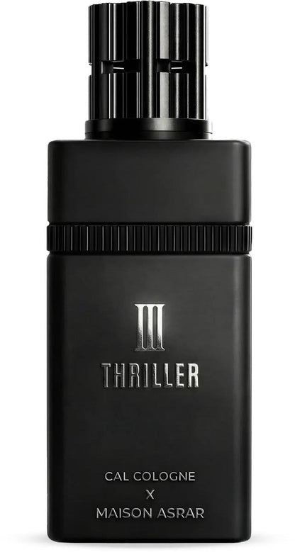 Thriller lll by Cal Cologne x Maison Asrar