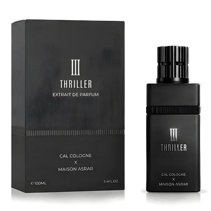 Thriller lll by Cal Cologne x Maison Asrar
