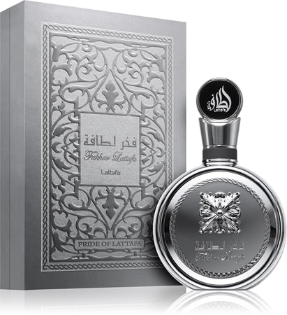 Fakhar Platin by Lattafa