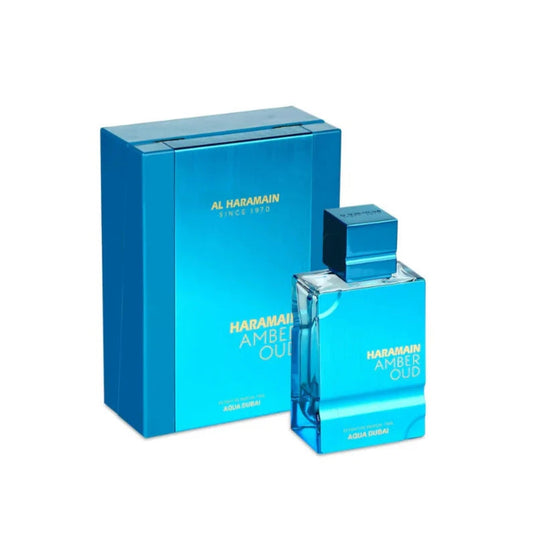 Amber Oud Aqua Dubai by Swiss Arabian