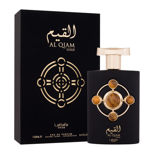 Al Qiam Gold by Lattafa