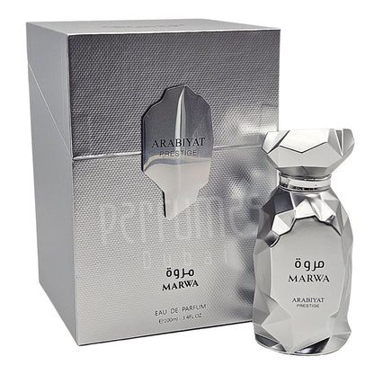 Marwa by Arabiyat Prestige