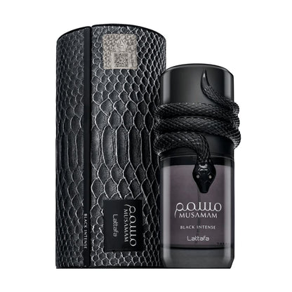 Musamam Black Intense