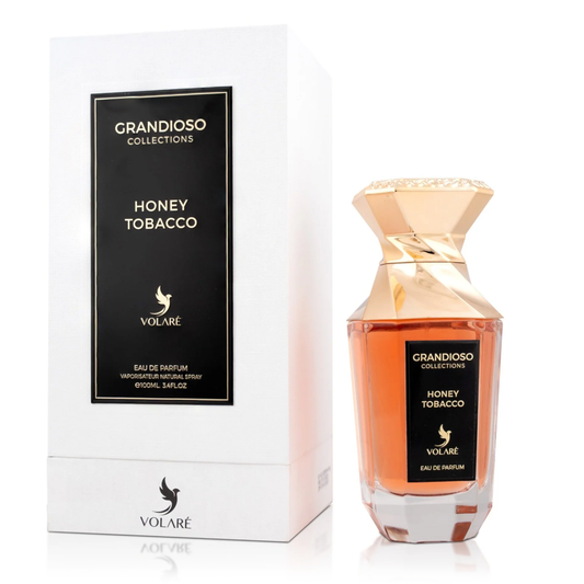 Honey Tobacco by Volare