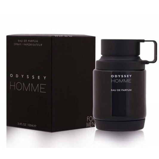 Odyysey Home Black by Armaf
