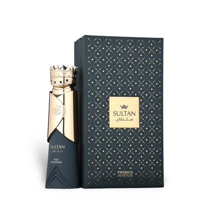 Sultan The Founder by French Avenue