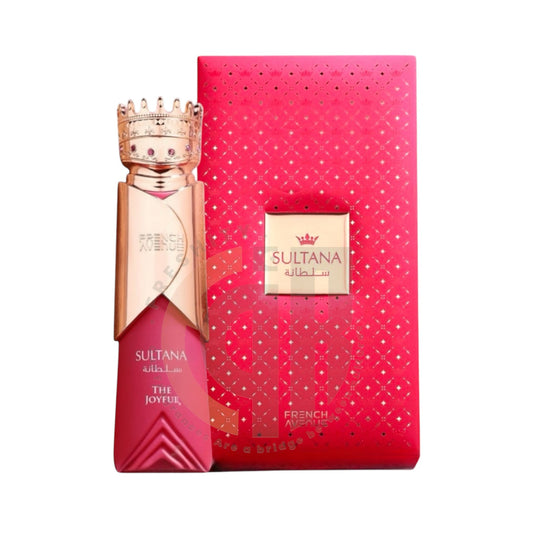 Sultana The Joyful by French Avenue