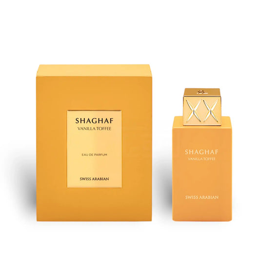 Shaghaf Oud Vanilla Toffe by Swiss Arabian