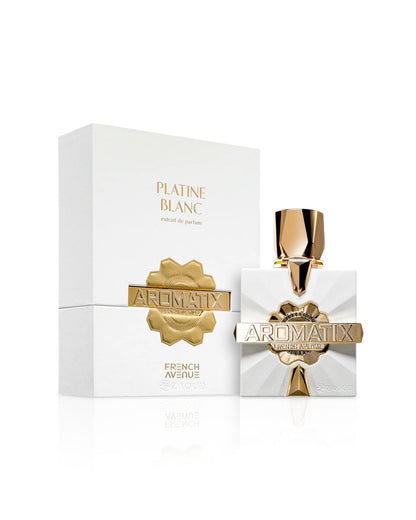 Platin Blanc Aromatix by French Avenue