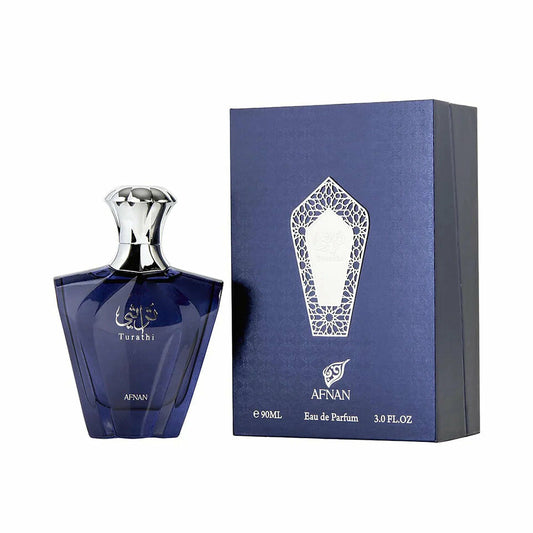 Turathi Blue by Afnan