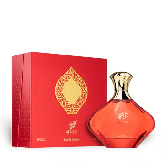 Turathi Red by Afnan