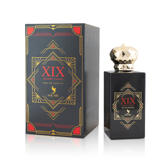 Secret Chant XIX by Volare