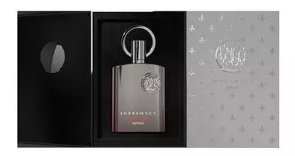 Supremacy Not Only Intense by Afnan