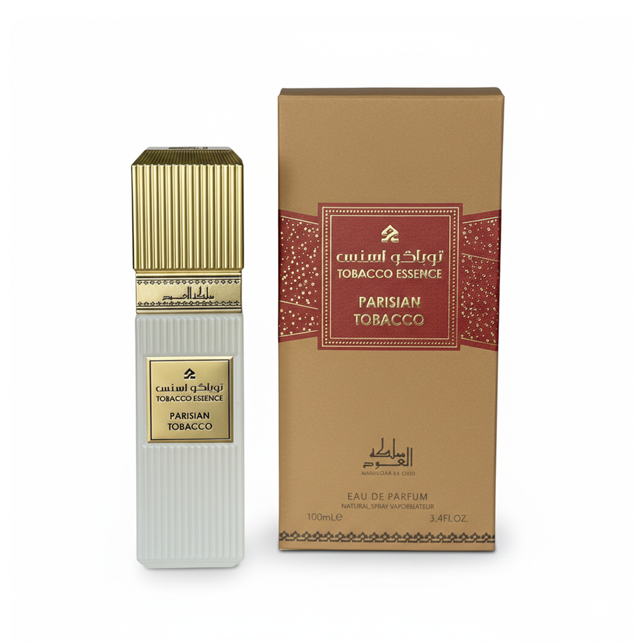 Parisian Tobacco by Mamlakat Al Oud