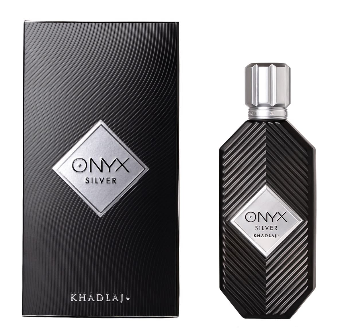 Khadlaj Onyx Silver