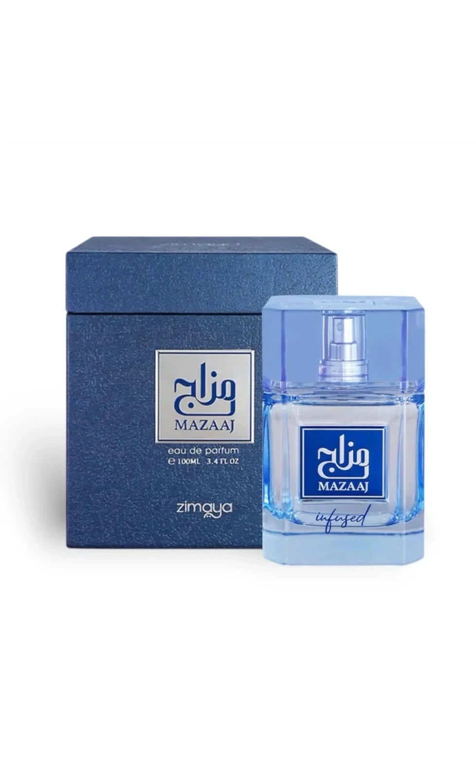 Mazaj Infused Zimaya