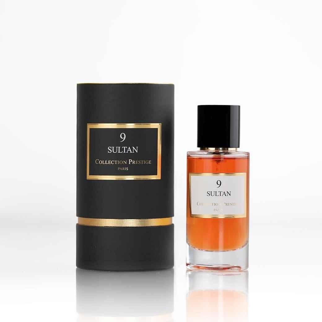 Sultan n°9 - Collection Prestige Paris