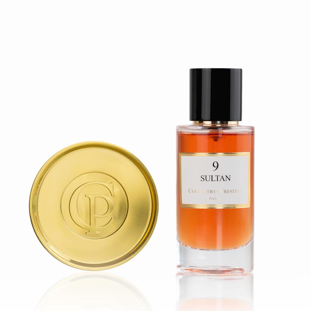 Sultan n°9 - Collection Prestige Paris