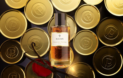 Sultan n°9 - Collection Prestige Paris
