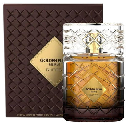 Golden Elixir Reserve by Riiffs