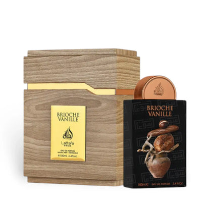 Brioche Vanille by Lattafa Pride