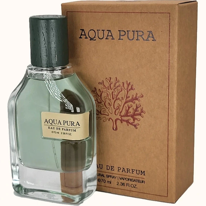 Aqua Pura Fragnance World